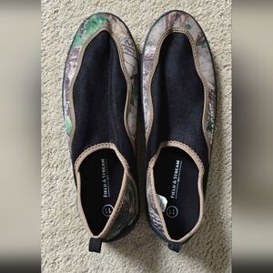 Mens Field & Stream Camouflage Water Shoes